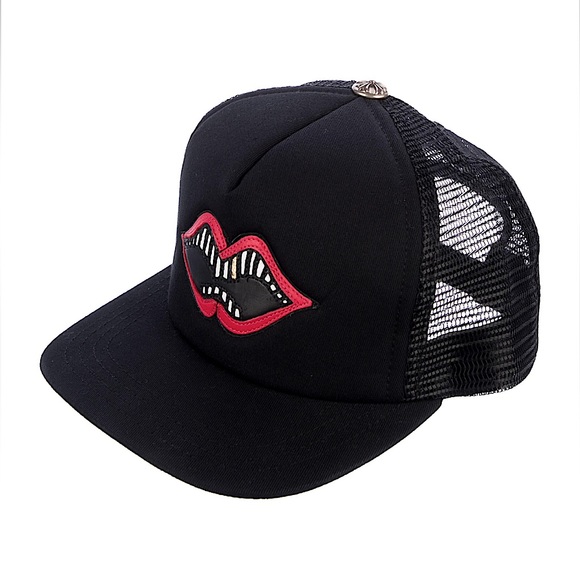 Chrome Hearts X Matty Boy 'Chomper’ Trucker Hat